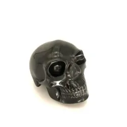 Crâne Obsidienne Oeil...
