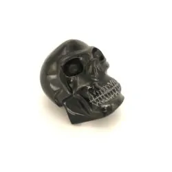 Crâne Obsidienne Oeil...