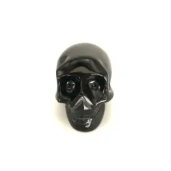 Crâne Obsidienne Oeil...