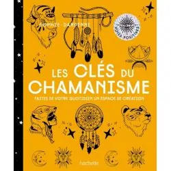 Les clés du chamanisme - couverture | Dans les Yeux de Gaïa
