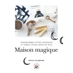Maison Magique | Livres sur le Bien-Être | Dans les yeux de Gaïa