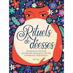 Rituels de Déesses - Spiritualité | Dans les yeux de Gaïa
