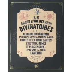 Le Grand Livre des Arts Divinatoires - intuition | Dans les yeux de Gaïa