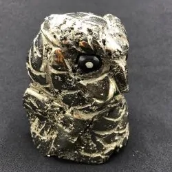 Hibou Pyrite HP1