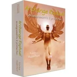 Archange Raphael - Enseignement et Protection | Oracles Guidance