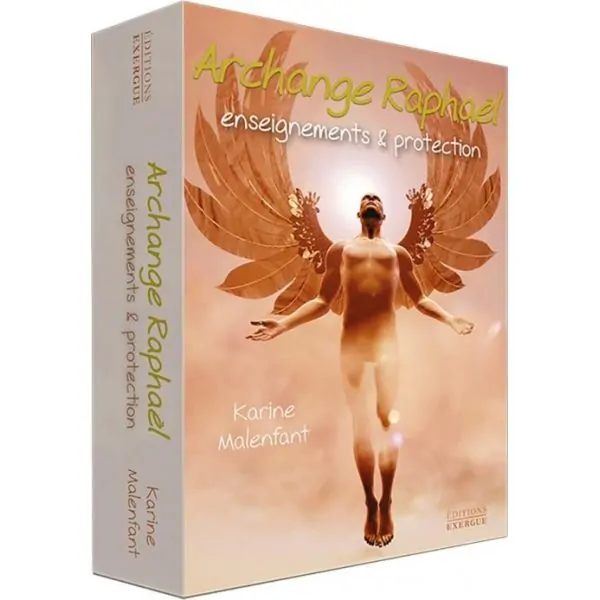 Archange Raphael - Enseignement et Protection | Oracles Guidance