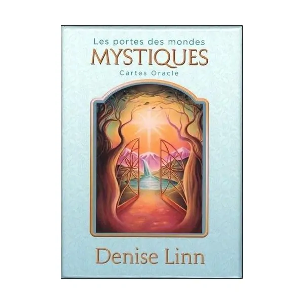 Les portes des mondes Mystiques - Oracles | Dans les yeux de Gaïa