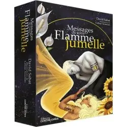 Messages de votre Flamme Jumelle 1| Dans les Yeux de Gaïa