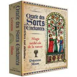 Oracle des sorts enchantés - Guidance | Dans les yeux de Gaïa