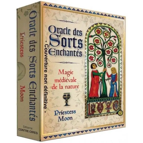 Oracle des sorts enchantés - Guidance | Dans les yeux de Gaïa