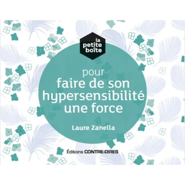 Faire de son hypersensibilité une force 1 - Cartomancie & Développement |Dans les Yeux de Gaïa - Couverture