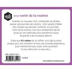 La Petite Boîte pour sortir...