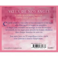 Voeux de nos Anges - Coffret