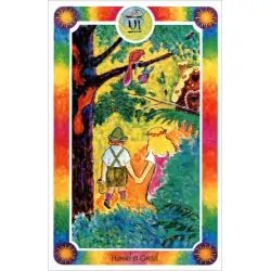 Les cartes de l'Enfant...