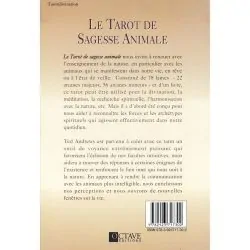 Le tarot de Sagesse Animale...