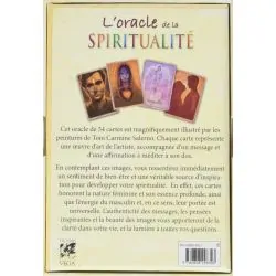 L'oracle de la spiritualité...