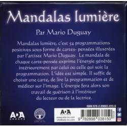 Mandalas Lumière - Mario...