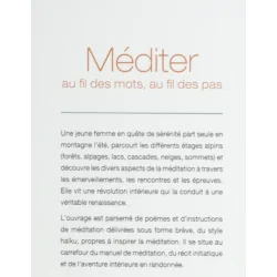 Méditer au fil des mots, au...
