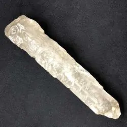 Crâne Totem Cristal de Roche
