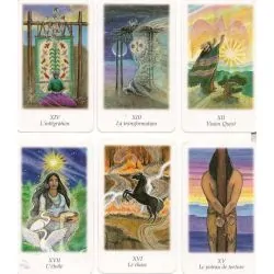 Tarot Vision Quest