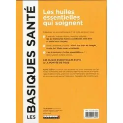 Les huiles essentielles qui...