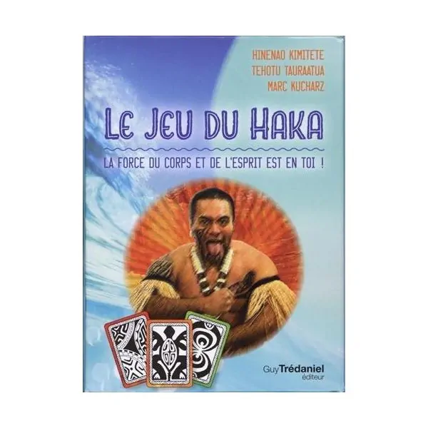 Le jeu du Haka | Oracles Guidance / Développement Personnel | Dans les yeux de Gaïa