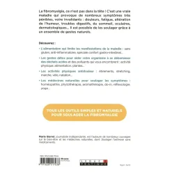 Soulager la fibromyalgie...