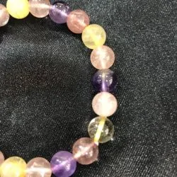 Bracelet Super Seven perles...