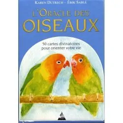 l'Oracle des Oiseaux - Développement Personnel | Dans les yeux de Gaïa