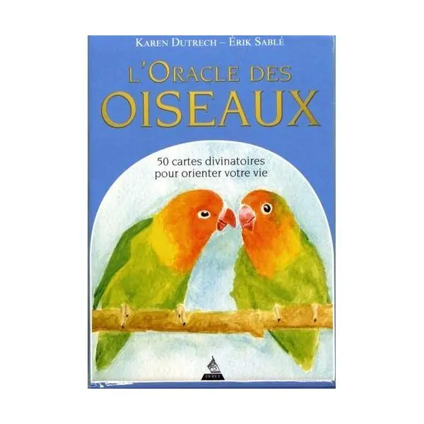 l'Oracle des Oiseaux - Développement Personnel | Dans les yeux de Gaïa