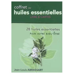 Coffret des Huiles Essentielles - Bien être | Dans les yeux de Gaïa