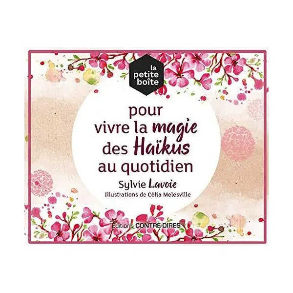 Vivre la Magie des Haïkus au quotidien 1 - Épanouissement & Cartomancie |Dans les Yeux de Gaïa