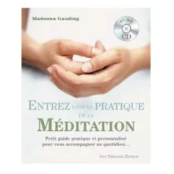 Entrez dans la Pratique de la Médiation | Livres sur le Bien-Être | Dans les yeux de Gaïa