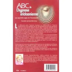 ABC de l'hypnose éricksonienne
