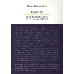 États de conscience élargie...