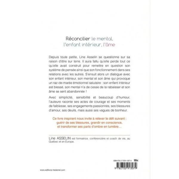 Les 3 alliés de la guérison intérieure | Livres sur le Développement Personnel | Dans les yeux de Gaïa