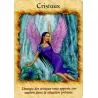 Guérir avec l'aide des anges - Cristaux | Dans les Yeux de Gaïa