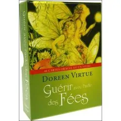 Guérir avec l'aide des Fées...