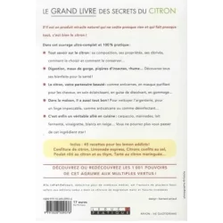 Le grand livre des secrets...