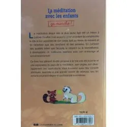 Méditation avec les enfants...