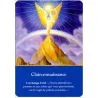 Cartes divinatoires des Archanges (44 cartes) - carte "Clairconnaissance" | Dans les Yeux de Gaïa