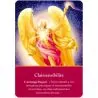 Cartes divinatoires des Archanges (44 cartes) - carte "Clairsensibilité" | Dans les Yeux de Gaïa
