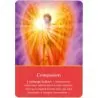 Cartes divinatoires des Archanges (44 cartes) - carte "Compassion" | Dans les Yeux de Gaïa