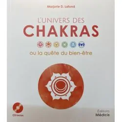 L'univers des Chakras ou la quête du bien-être | Dans les yeux de Gaïa