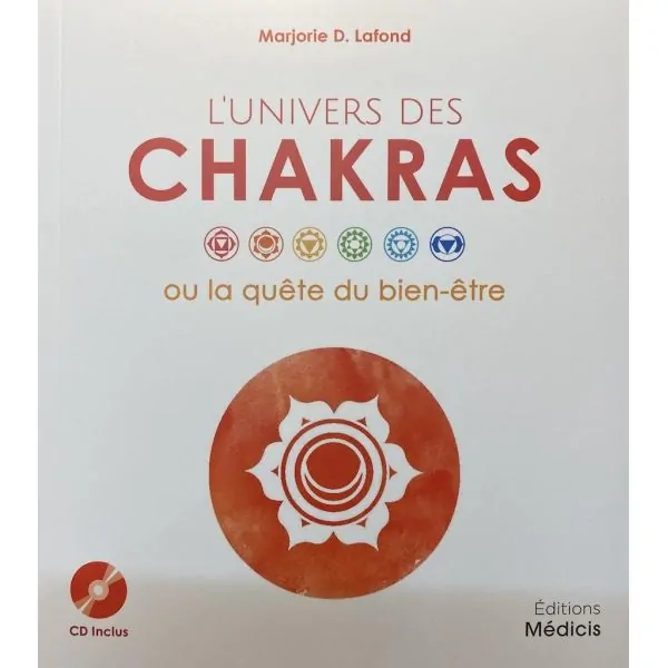 L'univers des Chakras ou la quête du bien-être | Dans les yeux de Gaïa