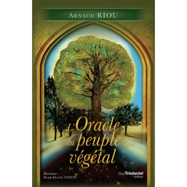 L'Oracle du peuple végétal |Dans les Yeux de Gaïa 1