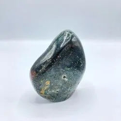 Jaspe Héliotrope | Formes Libres en Minéraux | Dans les yeux de Gaïa