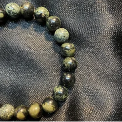 Bracelet Jaspe Kambaba 8mm