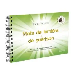 Mots de Lumière et de Guérison - Librairie Ésotérique |Dans les Yeux de Gaïa