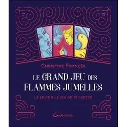 Coffret - Le Grand Jeu des flammes jumelles | Dans les Yeux de Gaïa